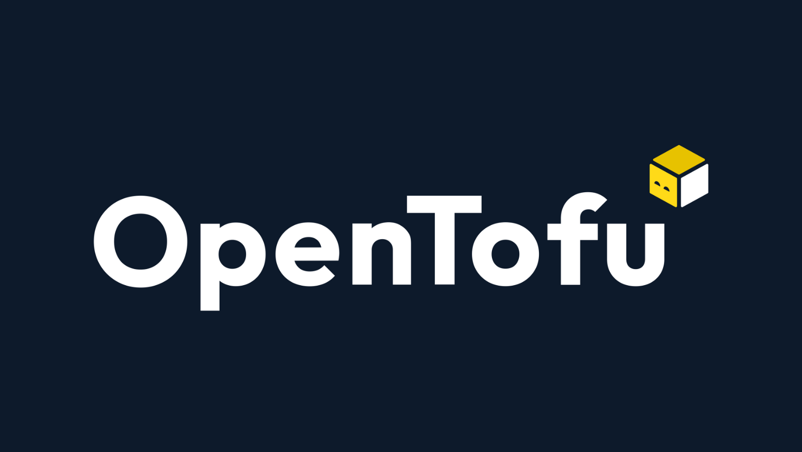 Banner image for OpenTofu